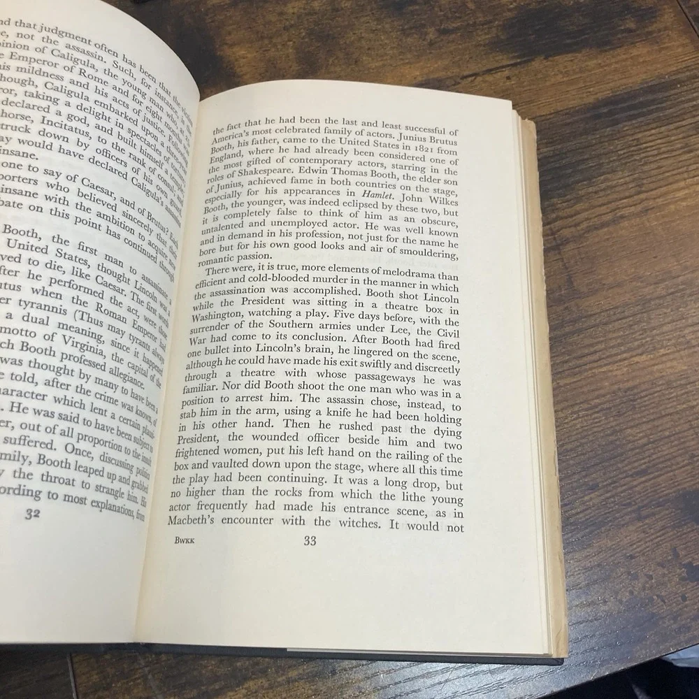 Who Killed Kennedy?  by Thomas C. Buchanan HC First‎ Edition Good 1964